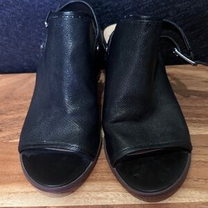 Franco Sarto Humor Heeled Sandal